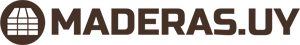 logo maderas oscuro